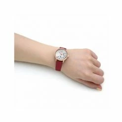 Radley Floral Dog Leather Analogue Quartz Watch Women Pink Mix 12 Radley Floral Dog Leather Analogue Quartz Watch Women Pink Mix -Casio Shop unnamed file 1002