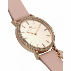 Radley Scottie Dog Charm Pink Leather Watch Women Pink Mix 20 Radley Scottie Dog Charm Pink Leather Watch Women Pink Mix -Casio Shop unnamed file 101