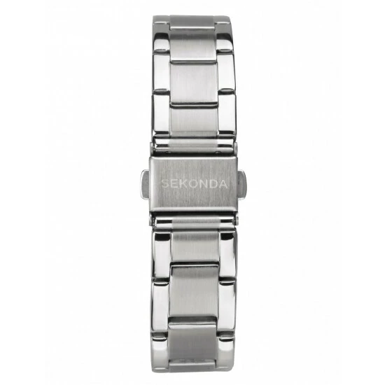 Sekonda Silver Tone Bracelet Quartz Watch Women Silver Mix 6 Sekonda Silver Tone Bracelet Quartz Watch Women Silver Mix - Image 4