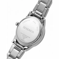 Sekonda Silver Tone Bracelet Quartz Watch Women Silver Mix 13 Sekonda Silver Tone Bracelet Quartz Watch Women Silver Mix -Casio Shop unnamed file 1013