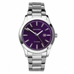 Sekonda Silver Tone Bracelet Quartz Watch Women Silver Mix 15 Sekonda Silver Tone Bracelet Quartz Watch Women Silver Mix -Casio Shop unnamed file 1015