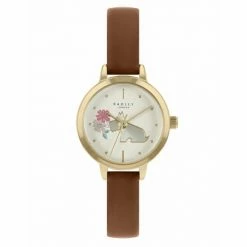 Radley Brown Leather Analogue Quartz Watch Women Brown Mix 11 Radley Brown Leather Analogue Quartz Watch Women Brown Mix -Casio Shop unnamed file 1018