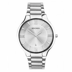 Sekonda Stainless Steel Watch Men Silver Mix -Casio Shop unnamed file 1043