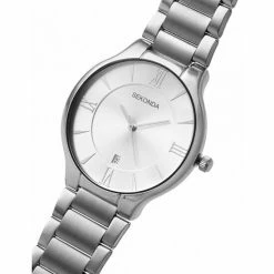 Sekonda Stainless Steel Watch Men Silver Mix -Casio Shop unnamed file 1044