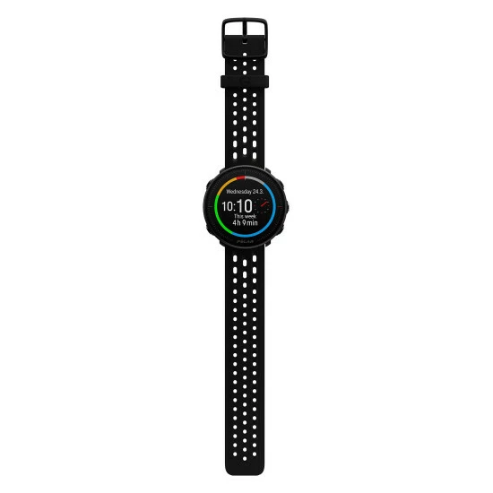 Polar Vantage M2 Running Black Silicone Smartwatch Women 4 Polar Vantage M2 Running Black Silicone Smartwatch Women - Image 2