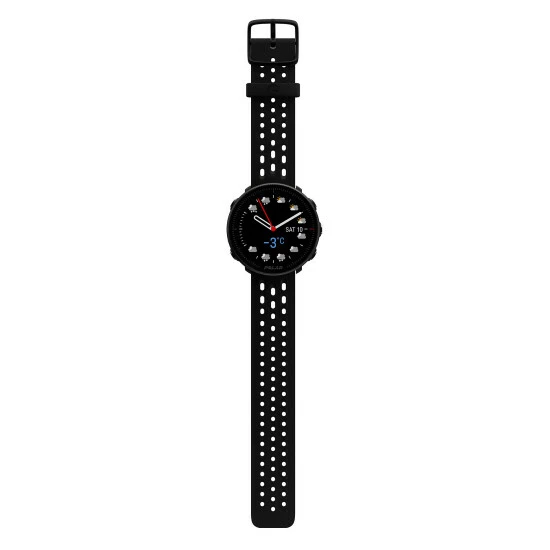 Polar Vantage M2 Running Black Silicone Smartwatch Women 9 Polar Vantage M2 Running Black Silicone Smartwatch Women - Image 7