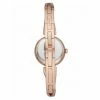 DKNY Crosswalk Crystal Crossover Bracelet Watch Women Copper Rose -Casio Shop unnamed file 1064
