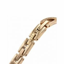 DKNY Crosswalk Crystal Crossover Bracelet Watch Women Copper Rose -Casio Shop unnamed file 1068