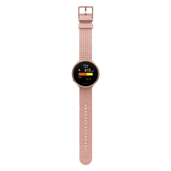 Polar Lignite 2 Fitness Smartwatch Women Pink Mix 4 Polar Lignite 2 Fitness Smartwatch Women Pink Mix - Image 2