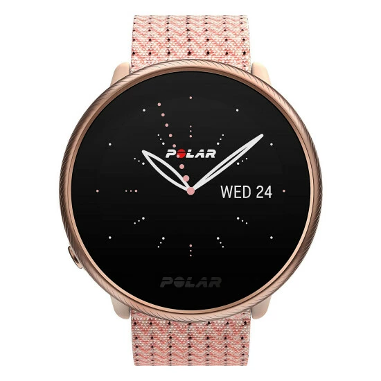 Polar Lignite 2 Fitness Smartwatch Women Pink Mix 5 Polar Lignite 2 Fitness Smartwatch Women Pink Mix - Image 3