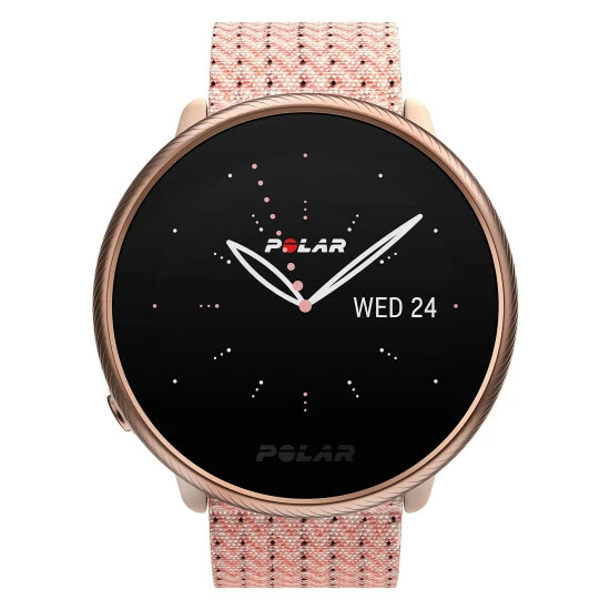 Polar Lignite 2 Fitness Smartwatch Women Pink Mix 11 Polar Lignite 2 Fitness Smartwatch Women Pink Mix - Image 9