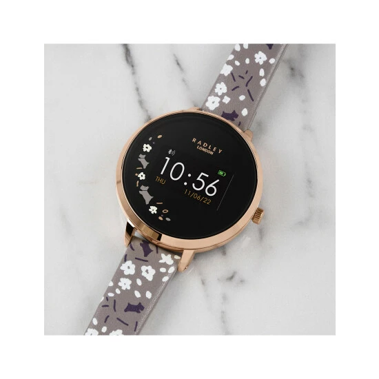Radley Series 3 Smartwatch Women Black 3 Radley Series 3 Smartwatch Women Black