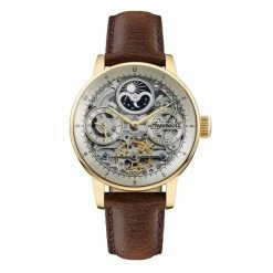 Ingersoll The Jazz Brown Leather Automatic Watch Men Brown Mix 10 Ingersoll The Jazz Brown Leather Automatic Watch Men Brown Mix -Casio Shop unnamed file 1113