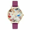 Olivia Burton Pop Art Quartz Watch Gift Set Women Purple -Casio Shop unnamed file 1117