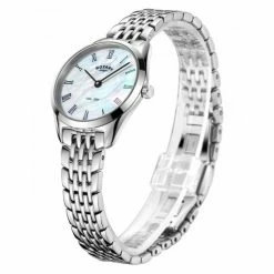 Rotary Ultra Slim Stainless Steel Watch Women Silver Mix -Casio Shop unnamed file 1137