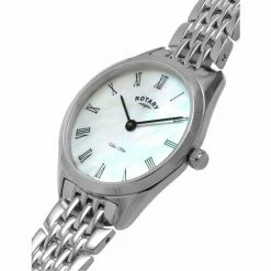 Rotary Ultra Slim Stainless Steel Watch Women Silver Mix -Casio Shop unnamed file 1138