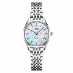Rotary Ultra Slim Stainless Steel Watch Women Silver Mix -Casio Shop unnamed file 1139