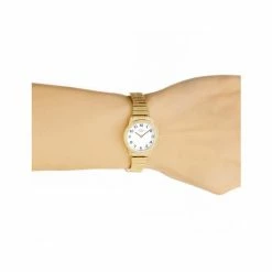 Rotary Expander Gold Stainless Steel Watch Women Gold Mix -Casio Shop unnamed file 1156