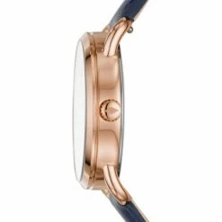 Fossil Copeland Navy Leather Quartz Watch Women Blue Mix 15 Fossil Copeland Navy Leather Quartz Watch Women Blue Mix -Casio Shop unnamed file 1163
