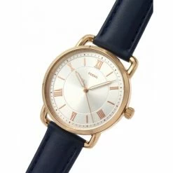 Fossil Copeland Navy Leather Quartz Watch Women Blue Mix 16 Fossil Copeland Navy Leather Quartz Watch Women Blue Mix -Casio Shop unnamed file 1164