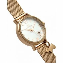 Radley Scottie Dog Gold Watch Women Gold Mix -Casio Shop unnamed file 1169