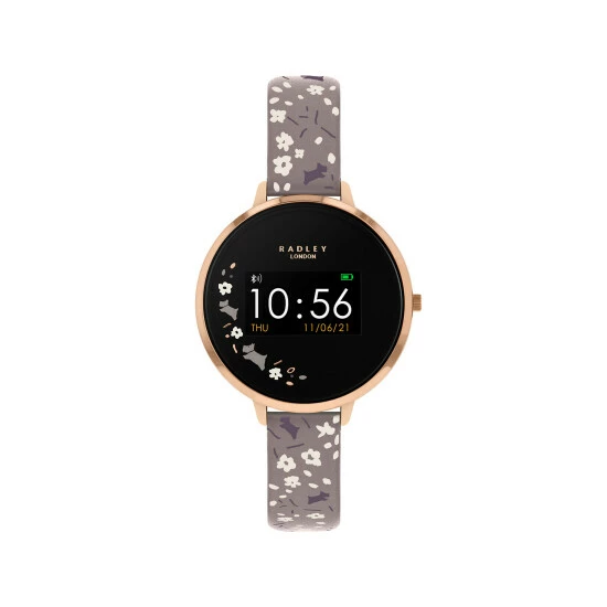 Radley Series 3 Smartwatch Women Black 9 Radley Series 3 Smartwatch Women Black - Image 7