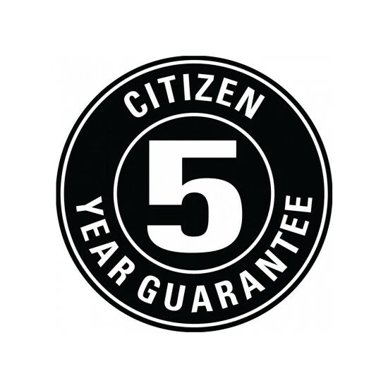 Citizen Eco-Drive Stainless Steel Watch Women White Mix 7 Citizen Eco-Drive Stainless Steel Watch Women White Mix - Image 5