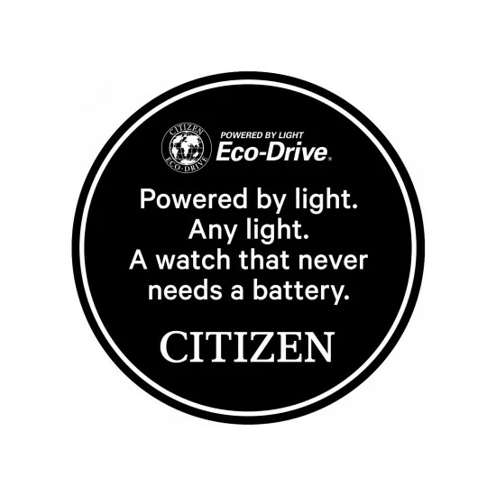 Citizen Eco-Drive Stainless Steel Watch Women White Mix 8 Citizen Eco-Drive Stainless Steel Watch Women White Mix - Image 6