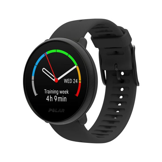 Polar Ignite Fitness Tracker Black Silicone Smartwatch Women 9 Polar Ignite Fitness Tracker Black Silicone Smartwatch Women - Image 7