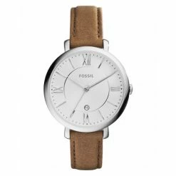 Fossil Jacqueline Brown Leather Watch Women Brown Mix 10 Fossil Jacqueline Brown Leather Watch Women Brown Mix -Casio Shop unnamed file 1212