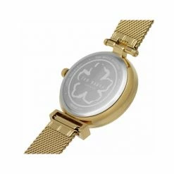 Ted Baker Bow Gold Watch Women Black -Casio Shop unnamed file 123