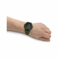 Casio G-Shock Waterproof Watch Men Khaki Mix
