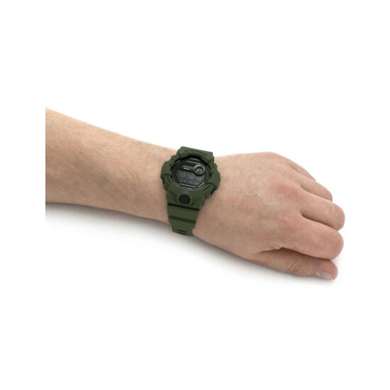 Casio G-Shock Waterproof Watch Men Khaki Mix 3 Casio G-Shock Waterproof Watch Men Khaki Mix