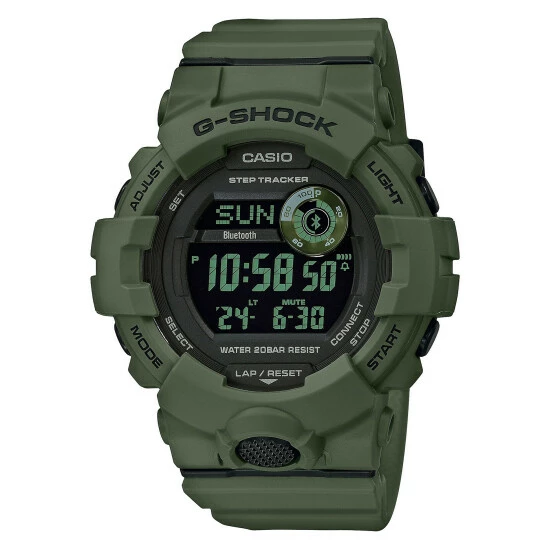 Casio G-Shock Waterproof Watch Men Khaki Mix 5 Casio G-Shock Waterproof Watch Men Khaki Mix - Image 3