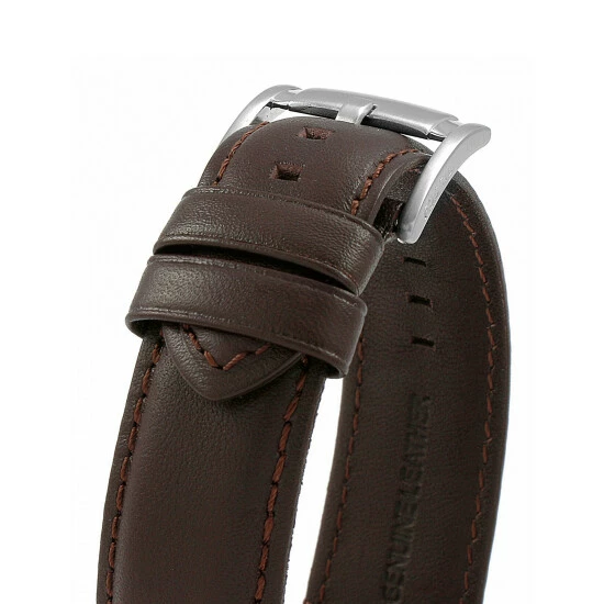 Fossil Grant Brown Leather Chronograph Watch Men Dark Brown Mix 4 Fossil Grant Brown Leather Chronograph Watch Men Dark Brown Mix - Image 2