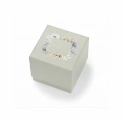 Olivia Burton Art Deco Gold Watch Women Green