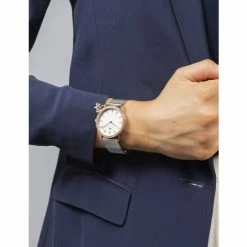 Radley Scottie Dog Charm Leather Watch Women Gold Mix -Casio Shop unnamed file 1264