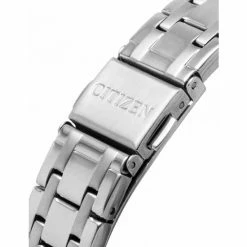 Citizen Eco-Drive Silver Bracelet Quartz Watch Women Silver Mix -Casio Shop unnamed file 1280