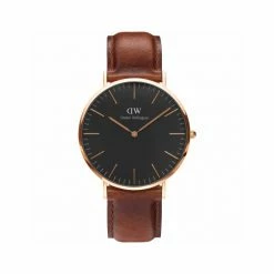 Daniel Wellington 40 St Mawes Leather Watch Men Black 10 Daniel Wellington 40 St Mawes Leather Watch Men Black -Casio Shop unnamed file 1296