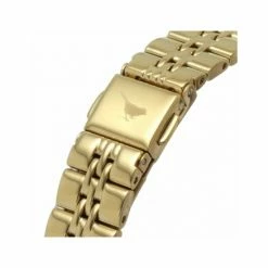 Olivia Burton Art Deco Gold Watch Women Green -Casio Shop unnamed file 131