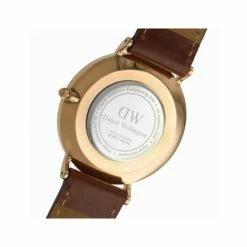 Daniel Wellington Classic Leather Watch Women White -Casio Shop unnamed file 1313