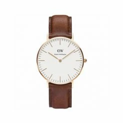 Daniel Wellington Classic Leather Watch Women White -Casio Shop unnamed file 1315