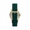 DKNY 7th Avenue Leather Watch Women Green 2 DKNY 7th Avenue Leather Watch Women Green -Casio Shop unnamed file 1316