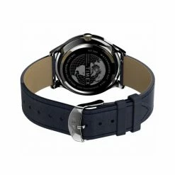 Timex Essential Collection Blue Leather Watch Men -Casio Shop unnamed file 1340