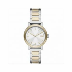 DKNY 7th Avenue Watch Women Silver -Casio Shop unnamed file 136