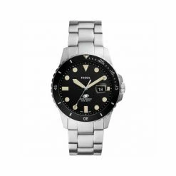 Fossil Stainless Steel Watch Men Black -Casio Shop unnamed file 1363