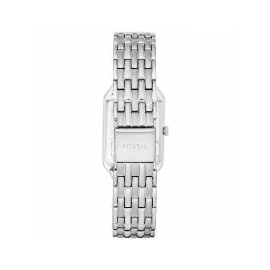 Fossil Raquel Stainless Steel Watch Women Silver 3 Fossil Raquel Stainless Steel Watch Women Silver