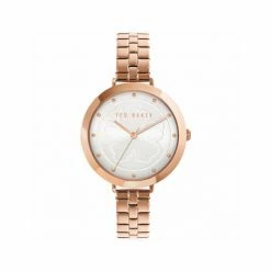 Ted Baker Ammy Magnolia Gold Watch Women Silver 12 Ted Baker Ammy Magnolia Gold Watch Women Silver -Casio Shop unnamed file 1390