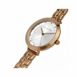 Ted Baker Ammy Magnolia Gold Watch Women Silver 13 Ted Baker Ammy Magnolia Gold Watch Women Silver -Casio Shop unnamed file 1391