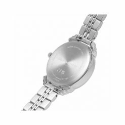 Olivia Burton Art Deco Silver Watch Women Navy -Casio Shop unnamed file 1399